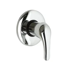 Kiamami Valentina Robinet Mélangeur Monocommande Pour Douche Encastrée - Future