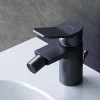 Am.Pm Europe Robinet Monocommande de bidet, Noir FXA83122 AM.PM