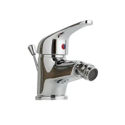 Kiamami Valentina Robinet Monocommande Pour Bidet Chrome - Future* Robinet De Bidet