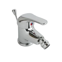 Kiamami Valentina Robinet Monocommande Pour Bidet Chrome - Future* Robinet De Bidet