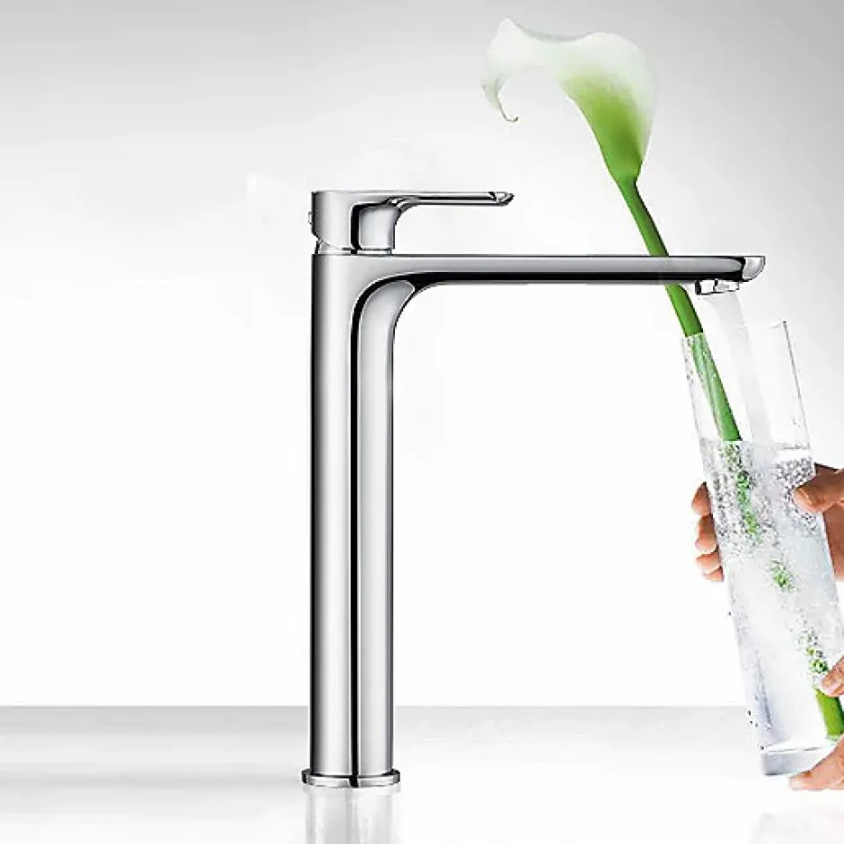 Bernstein Robinet pour lavabo 4025C chrome