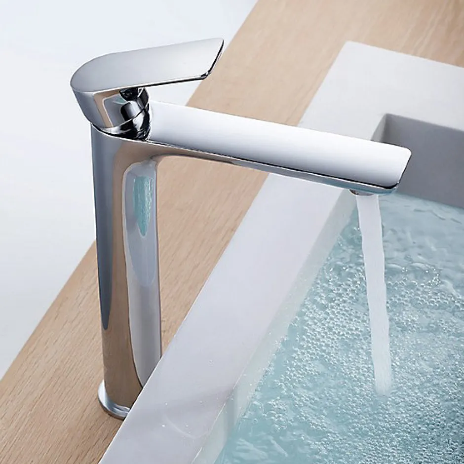 Bernstein Robinet pour lavabo 4025C chrome