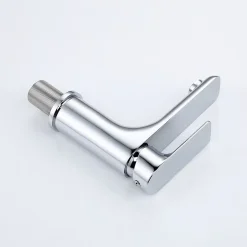 Bernstein Robinet pour lavabo 4024C finition chromée