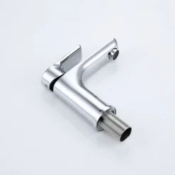 Bernstein Robinet pour lavabo 4024C finition chromée