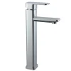 Bernstein Robinet pour lavabo de Salle de bain - Chrome - 1234* Robinet Lave-Mains