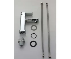 Bernstein Robinet pour lavabo de salle de bains 1233* Robinet Lave-Mains