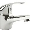 Autres Robinet salle de bain mitigeur de lavabo bas chromé vidage complet