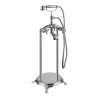 Kiamami Valentina Robinet Sur Pied Pour Baignoires Autoportantes* Robinet De Baignoire