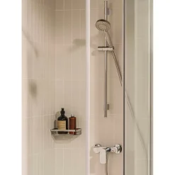 Roca Mitigeur de douche CALA mural, chromé* Robinet De Douche
