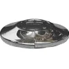 Noyon & Thiebault Rosace de robinet à agrafe 15 x 21 (1/2") Ø54 x H.10 mm Noyon et Thiebault lot de 2* Accessoire De Robinet