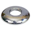 Noyon & Thiebault Rosace de robinet bombée 20 x 27 (3/4") Ø64 x H.18 mm Noyon et Thiebault lot de 2* Accessoire De Robinet