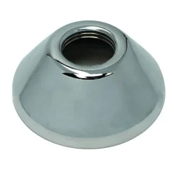 Noyon & Thiebault Rosace de robinet conique 15 x 21 (1/2") Ø61 x H.25 mm Noyon et Thiebault lot de 2 pièces* Accessoire De Robinet