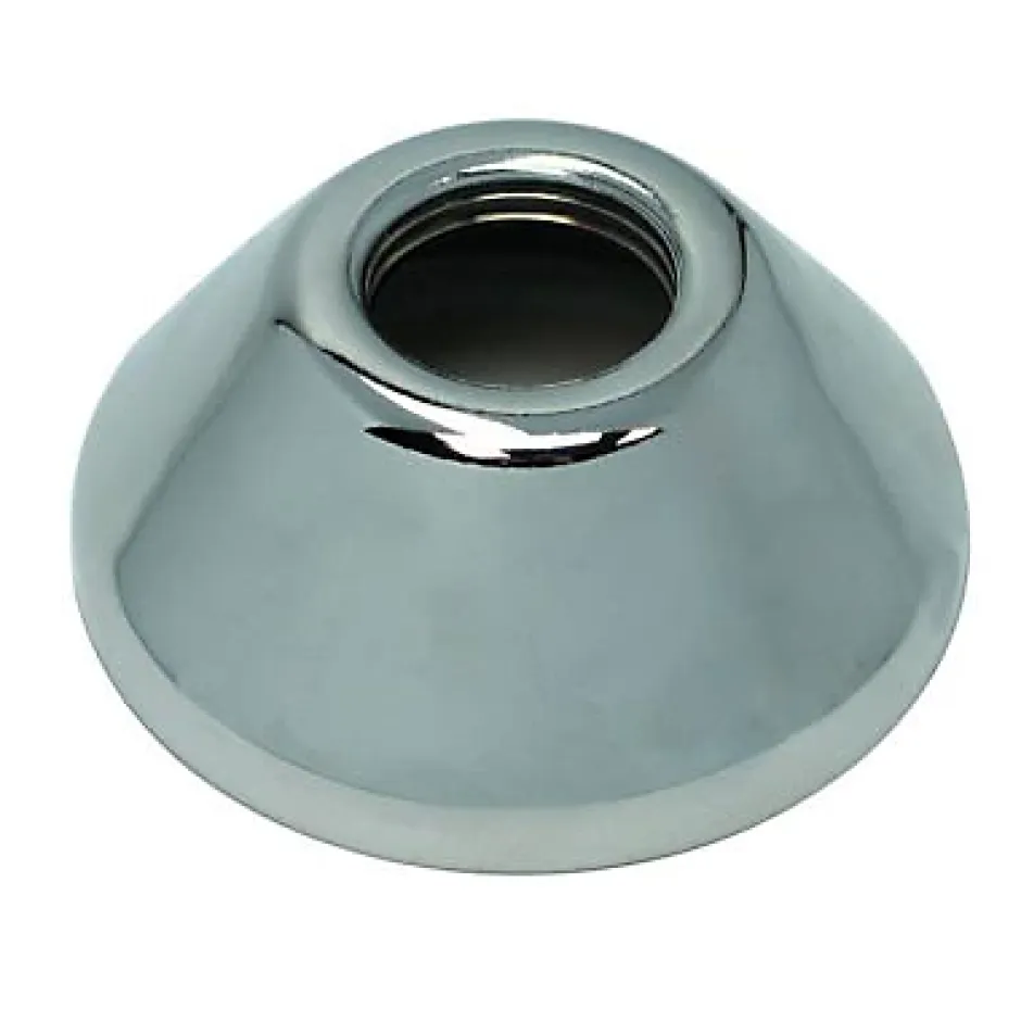 Noyon & Thiebault Rosace de robinet conique 15 x 21 (1/2") Ø61 x H.25 mm Noyon et Thiebault lot de 2 pièces* Accessoire De Robinet