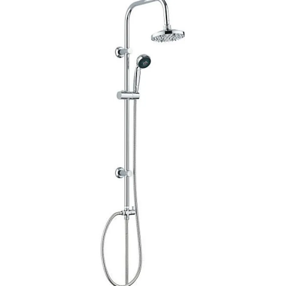 Rousseau Colonne de douche sans robinet Sonora