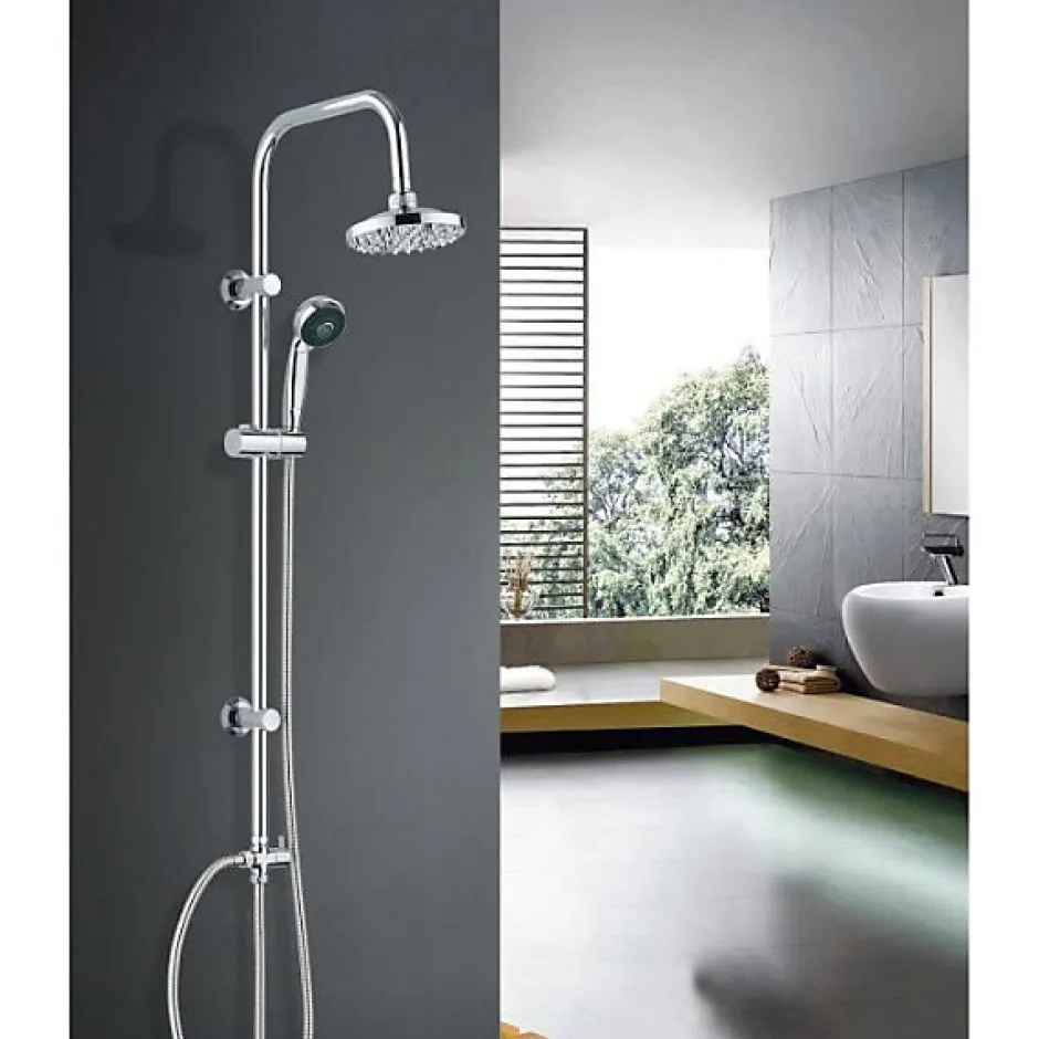 Rousseau Colonne de douche sans robinet Sonora