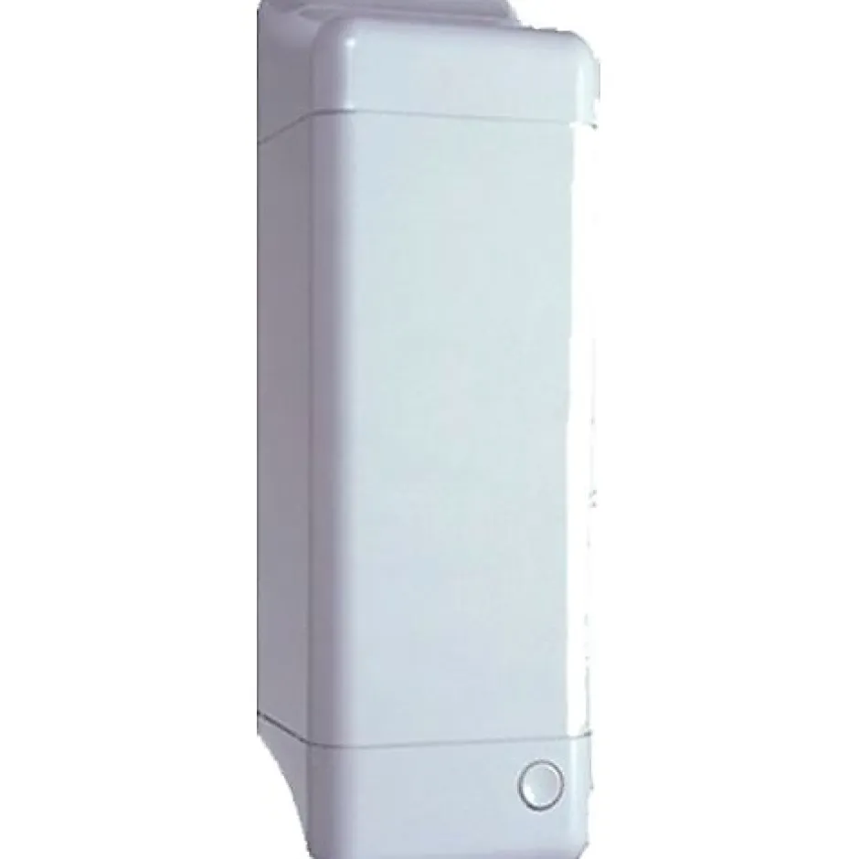 Regiplast Réservoir de chasse JOKER mi-haut pour rénovation - Couleur : blanc* Wc Suspendu