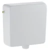Geberit Réservoir haute position AP123 pour système pneumatique - - 123.701.11.1