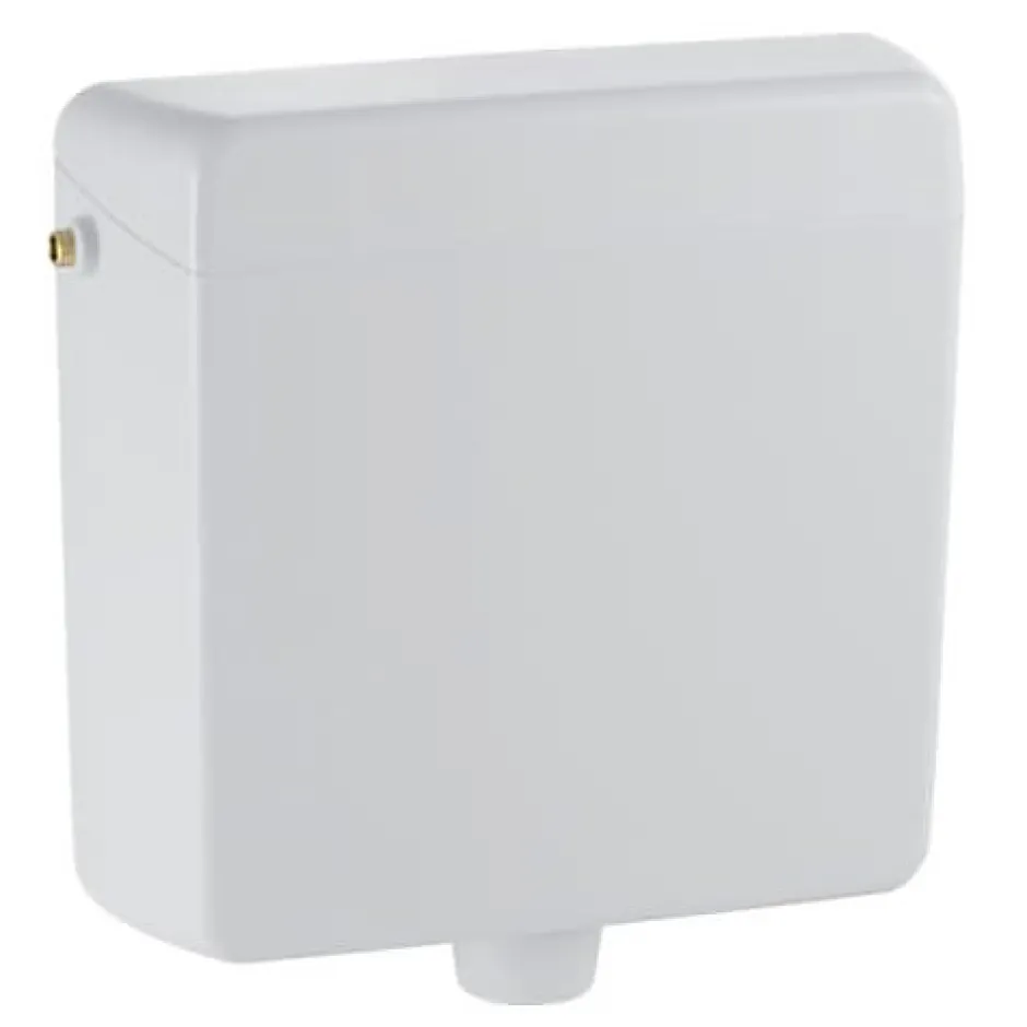 Geberit Réservoir haute position AP123 pour système pneumatique - - 123.701.11.1