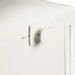Regiplast Réservoir WC - REGISTAR - - Double débit - Bas