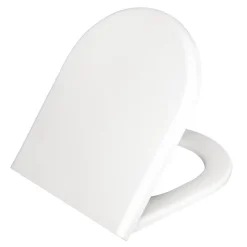 Vitra S50 Cuvette avec bride + Abattant avec frein de chute Duroplast* Wc Suspendu