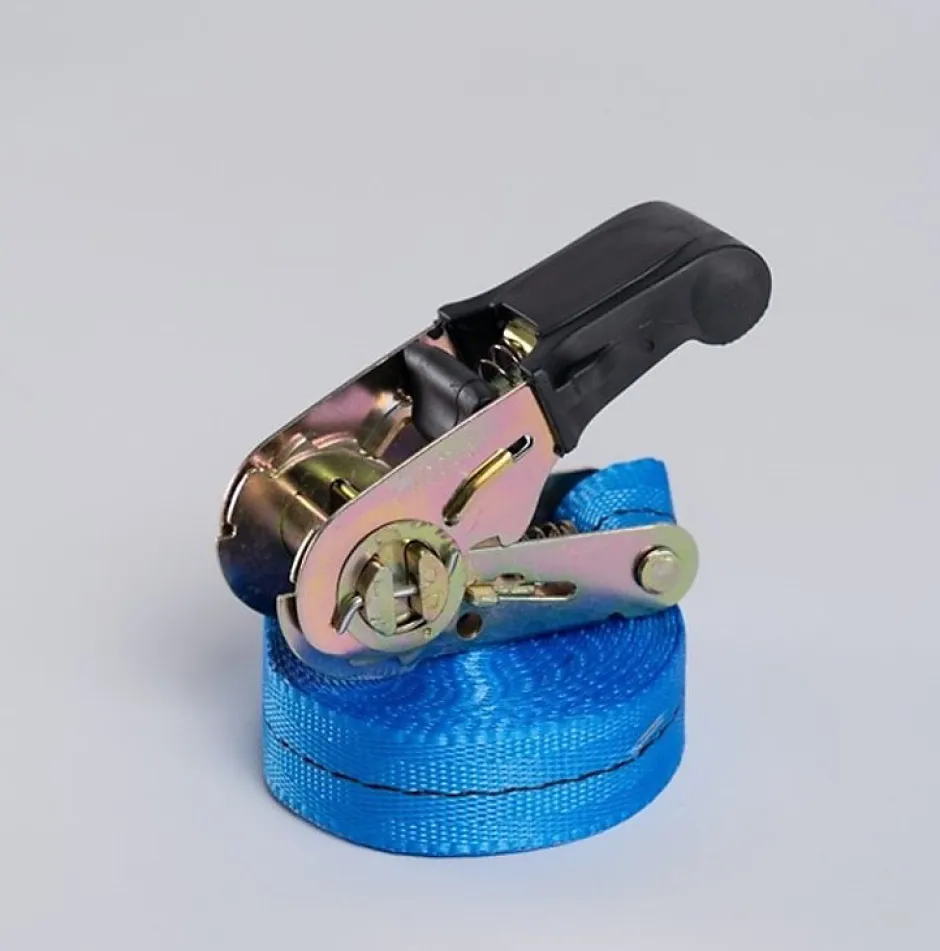 Murtra Sangle d'arrimage à cliquet 1T bleu 5mx25mm - - HOBBY1080-5BO* Urinoir