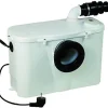 Watersan Sanibroyeur WC puissance 550 W sortie horizontale
