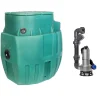 SFA SANIREL 420 EVO Pompe de relevage maison individuelle EAUX CHARGEES (WC) mono pompe 414