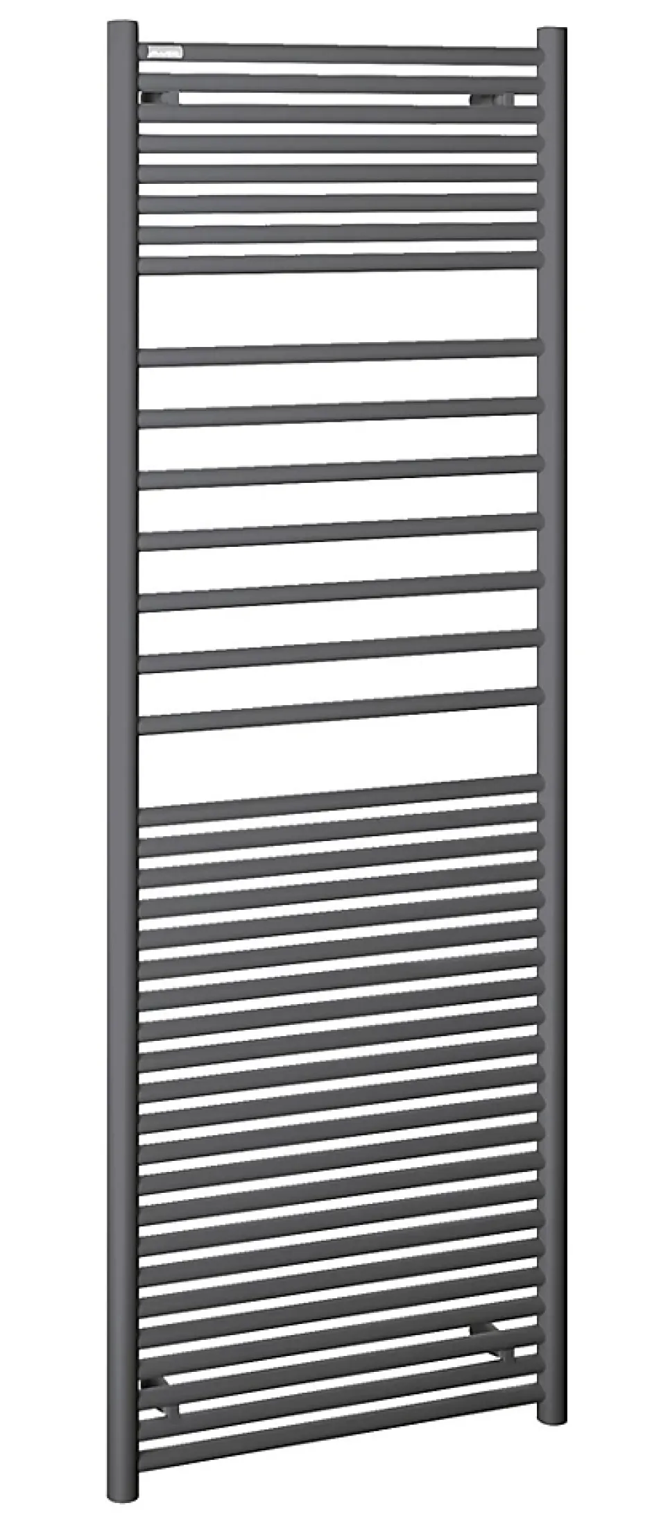Acova Sèche serviette eau chaude Angora anthracite 946W