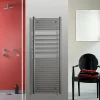 Acova Sèche serviette eau chaude Angora gris 615W