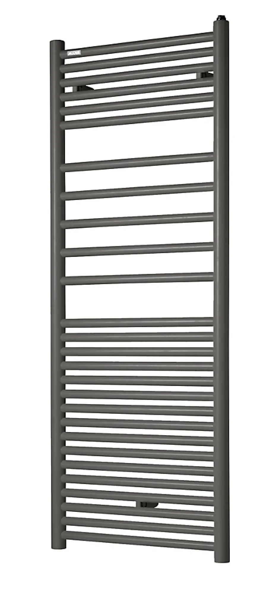 Acova Sèche serviette eau chaude Angora gris 615W