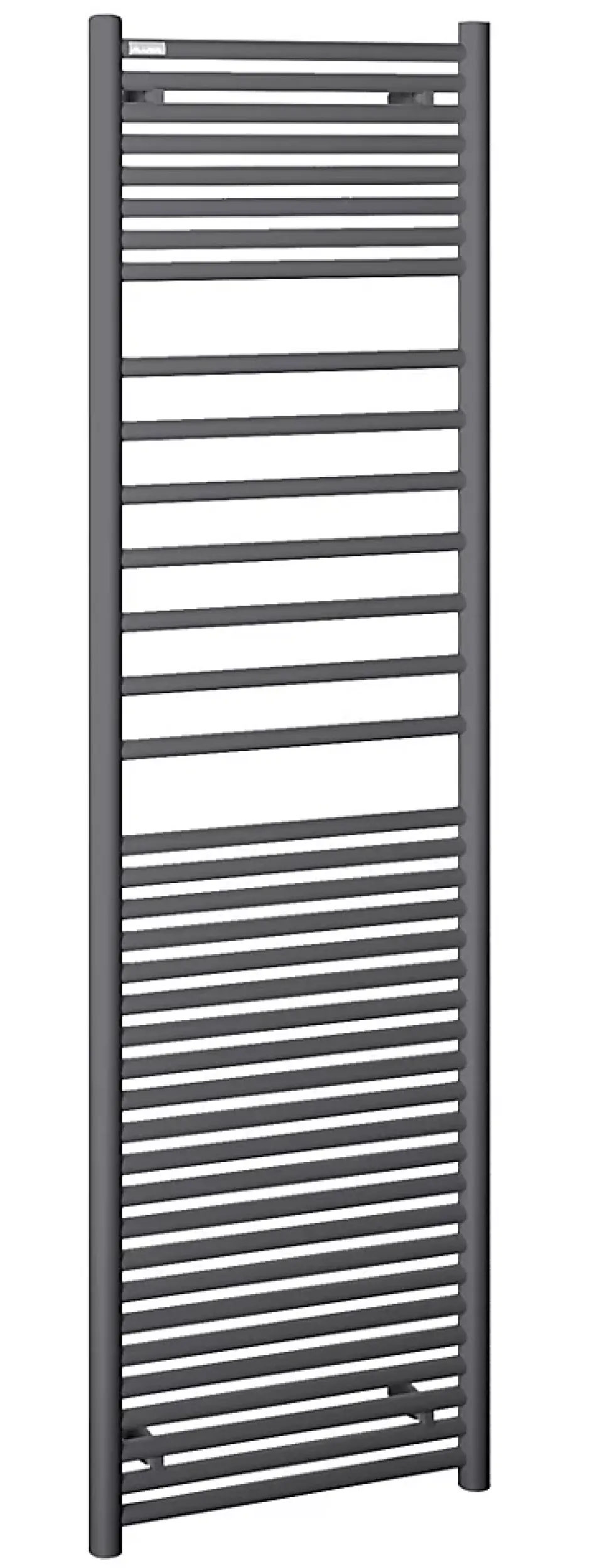 Acova Sèche serviette eau chaude Angora anthracite 795W