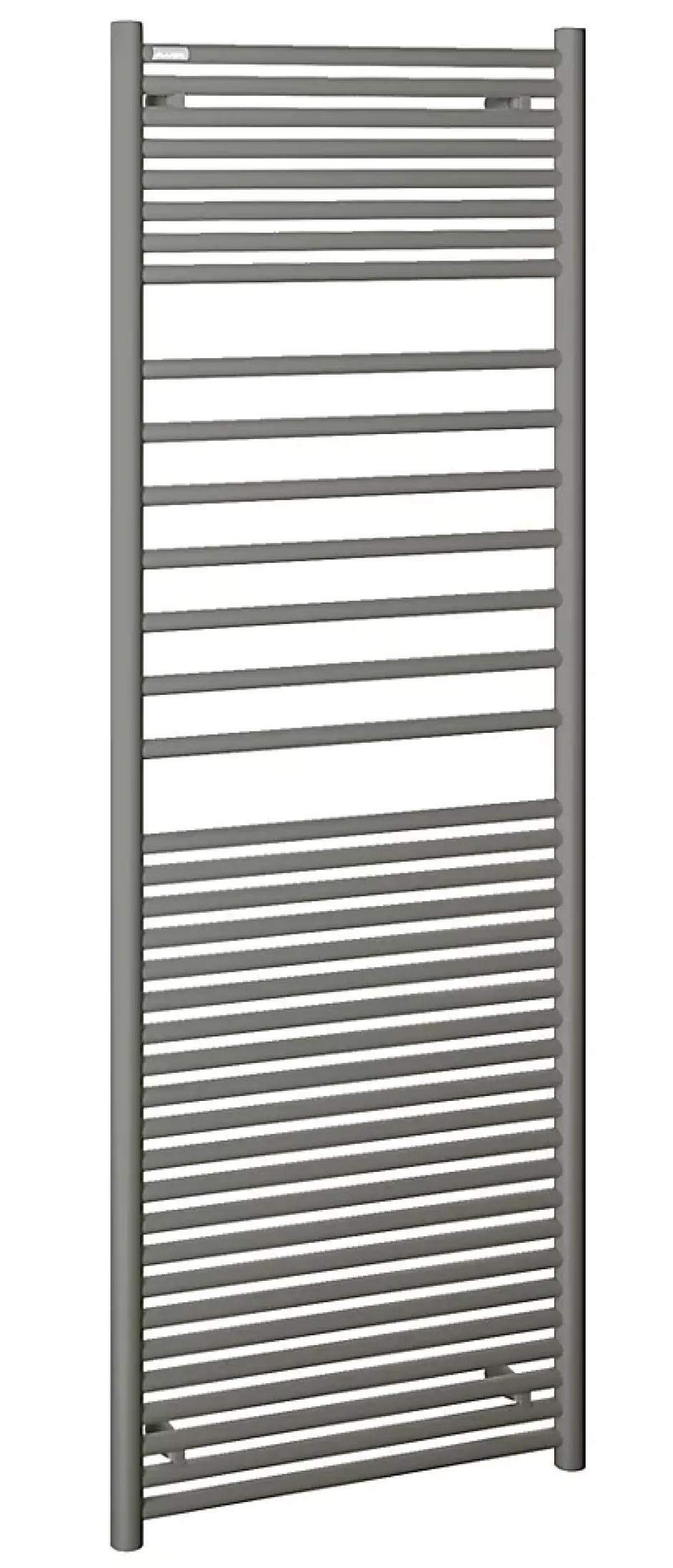 Acova Sèche serviette eau chaude Angora gris 946W