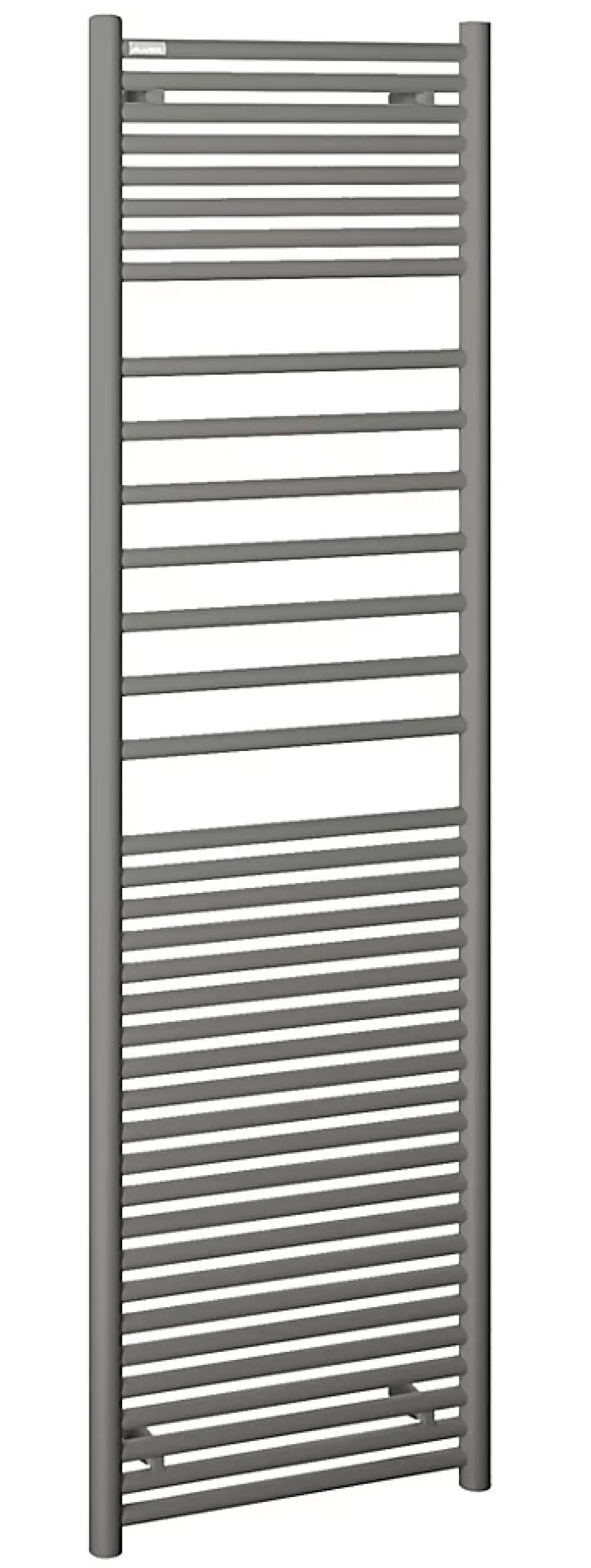 Acova Sèche serviette eau chaude Angora gris 795W* Sèche-Serviettes Eau Chaude