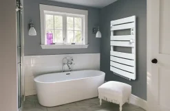 Carrera Sèche serviette électrique à inertie sèche Pluton 1600W* Sèche-Serviettes Soufflant