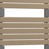 Sauter Sèche serviette électrique Asama II cappuccino + soufflerie 1750W