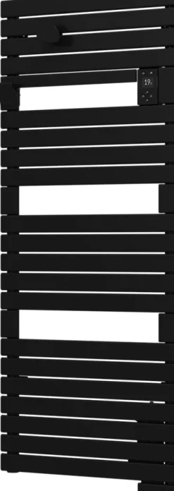 Sauter Sèche serviette électrique Asama II noir 750W
