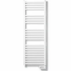 Autres Sèche serviette électrique Neomitis Danaïs EcoSens 700W Blanc Radiateur salle de bain* Sèche-Serviettes Électrique