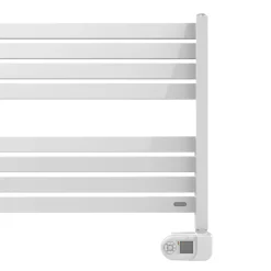 Delonghi Sèche serviette électrique à inertie fluide Didy 400W* Sèche-Serviettes Électrique