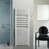 Acova Sèche serviette mixte électrique 300W / eau chaude 615W Angora* Sèche-Serviettes Mixte