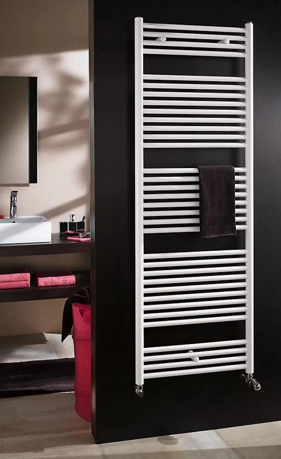 Acova Sèche serviettes - Atoll Spa 571W - SL-120-050