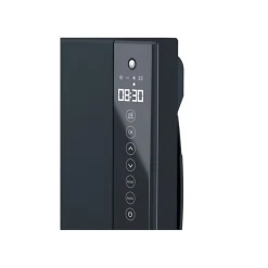 Thermor Sèche serviettes électrique miroir ILLICO 3 avec soufflant 800+1000W 491374