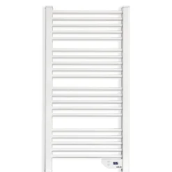 HJM Sèche serviettes électrique à inertie sèche Loren 750W* Sèche-Serviettes Électrique