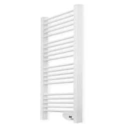 HJM Sèche serviettes électrique à inertie sèche Loren 750W* Sèche-Serviettes Électrique