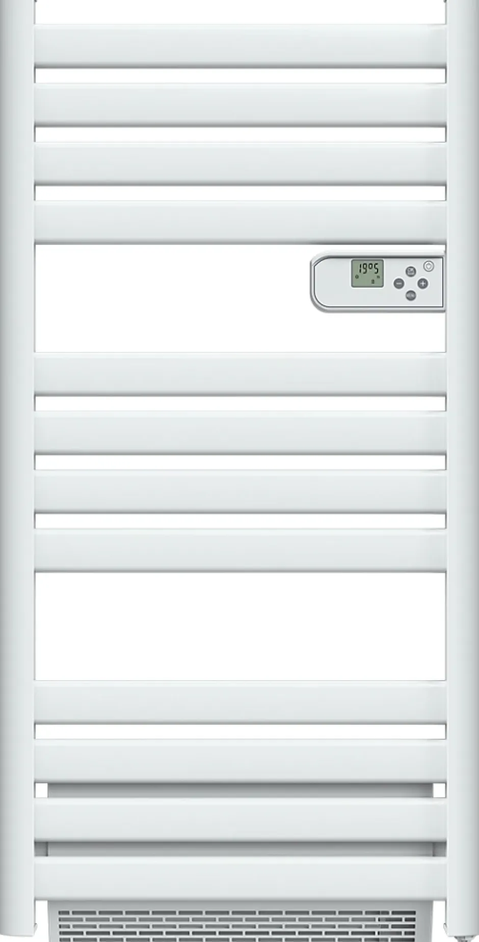 Carrera Sèche-serviette Arrow 1500W blanc