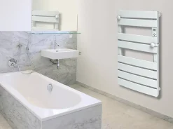Carrera Sèche-serviette Demis 750W blanc* Sèche-Serviettes Électrique