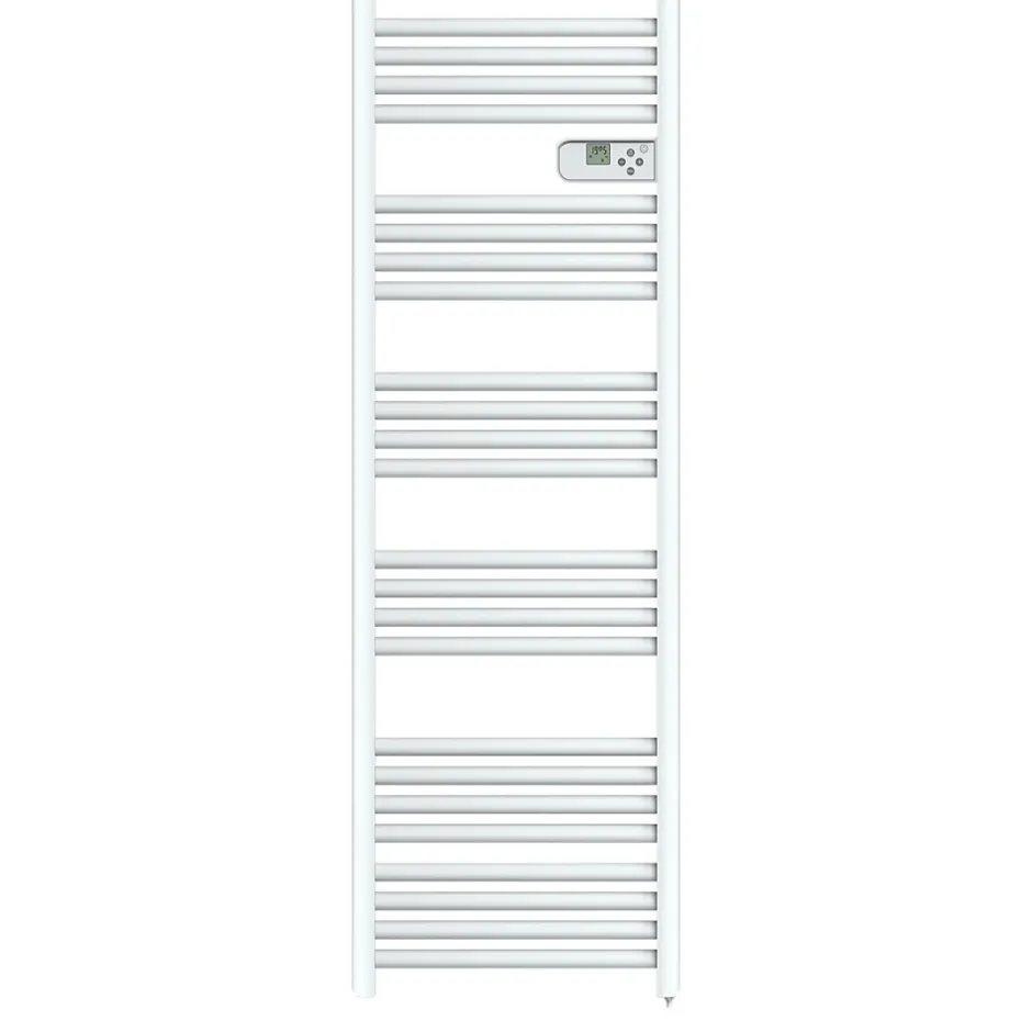 Carrera Sèche-serviette Etroit 600W blanc
