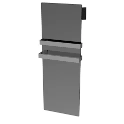 Carrera Sèche-serviette Impérial 1100W miroir* Sèche-Serviettes Électrique