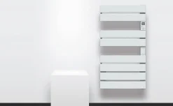 Carrera Sèche-serviette Nina 600W blanc* Sèche-Serviettes Électrique