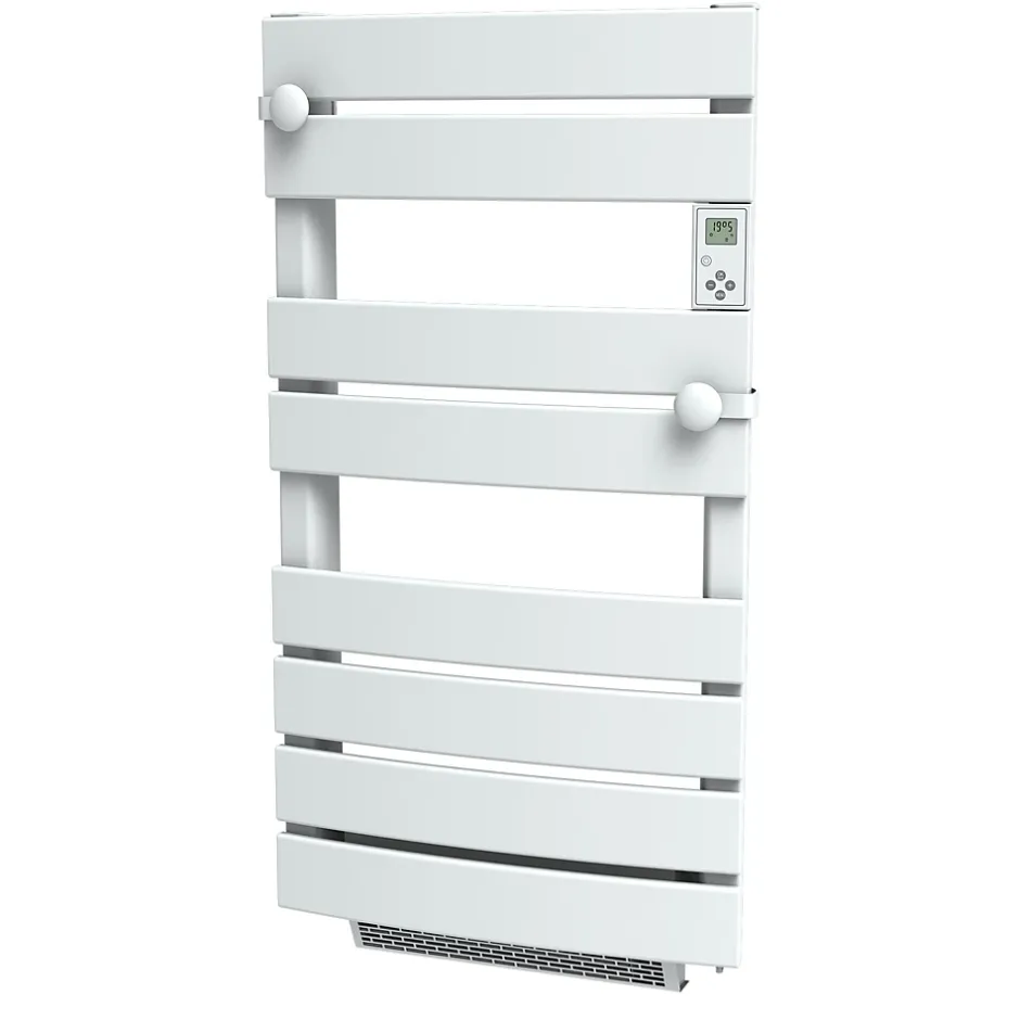 Carrera Sèche-serviette Pluton 1750W blanc* Sèche-Serviettes Soufflant