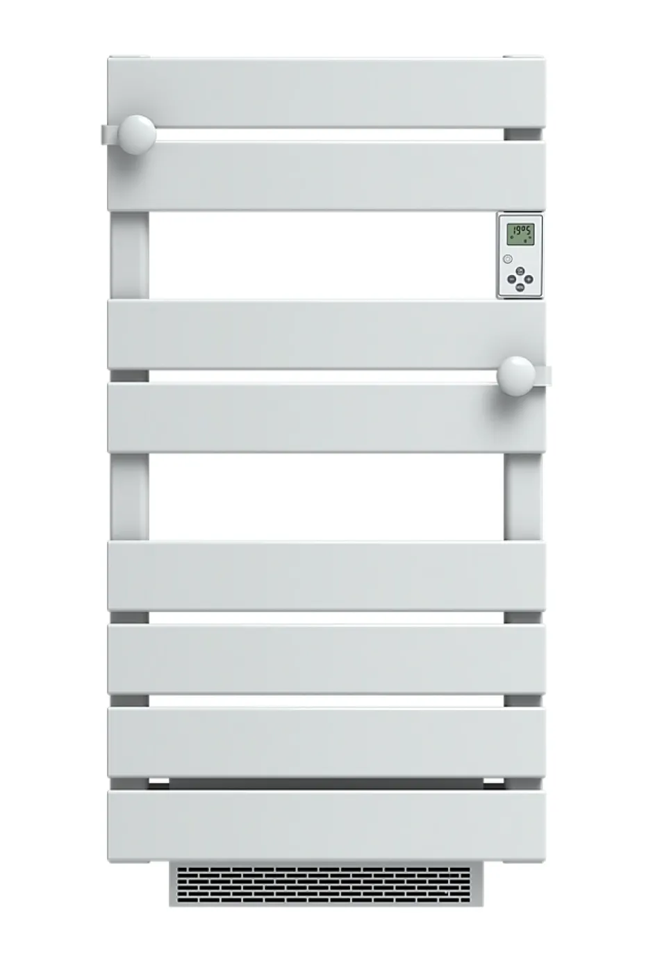 Carrera Sèche-serviette Pluton 1750W blanc* Sèche-Serviettes Soufflant